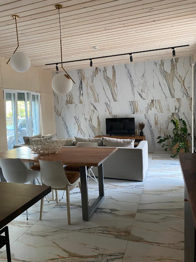 Cozy Beach House Jūrkalne Exterior foto