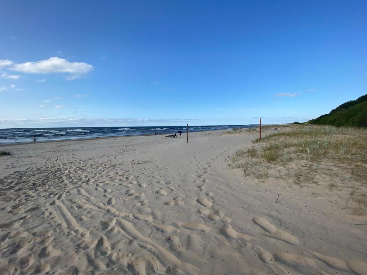 Cozy Beach House Jūrkalne Exterior foto