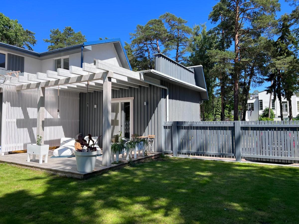 Cozy Beach House Jūrkalne Exterior foto